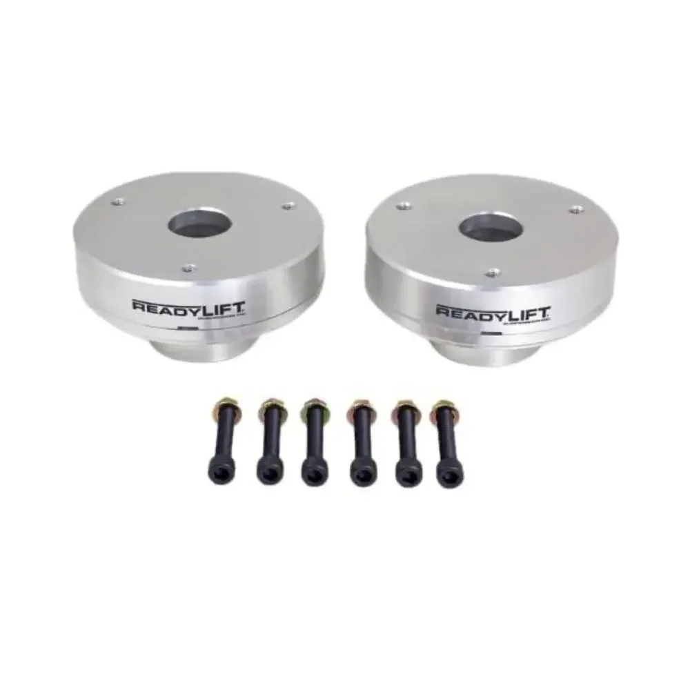 ReadyLIFT T6-3085S T6 Billet 07-13 Chevy GMC 1500 2.25